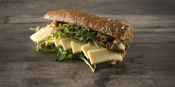 Vegetar Sandwich